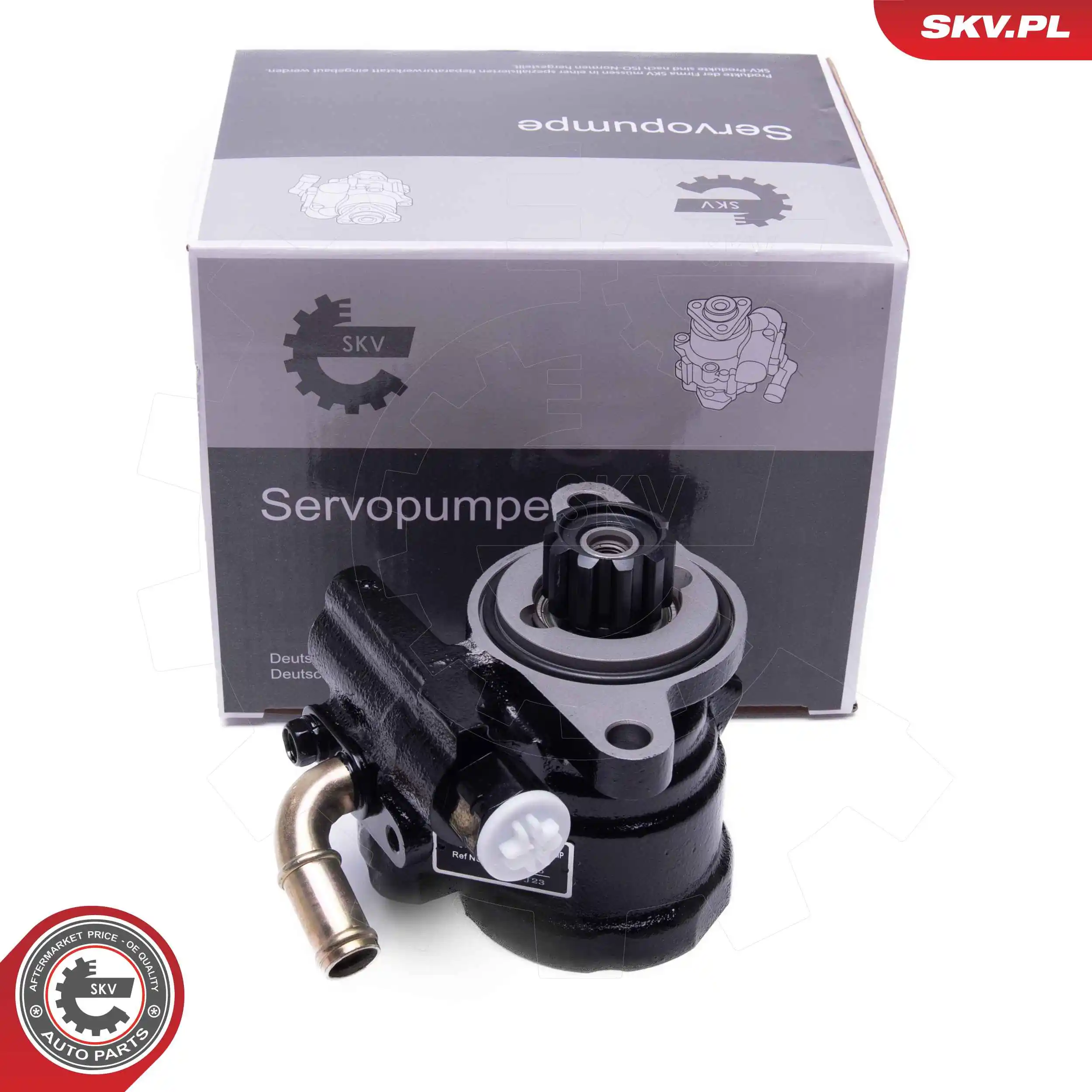 Hydraulic Pump, steering